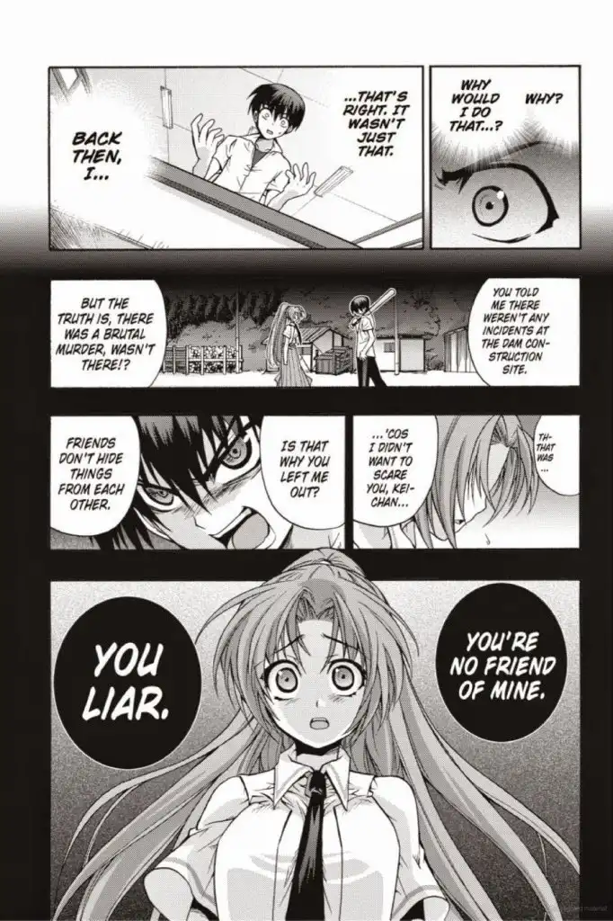 Higurashi no Naku Koro ni Kai - Tsumihoroboshihen Chapter 11 47